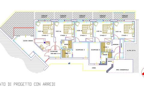 Penthouse i Catania, Catania, Catania - € 320 000 | Ref: 7 - foto 10