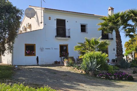 Landejendom i Archidona, Malaga, Archidona - € 480.000 | Ref: B&B Salinas - foto 2