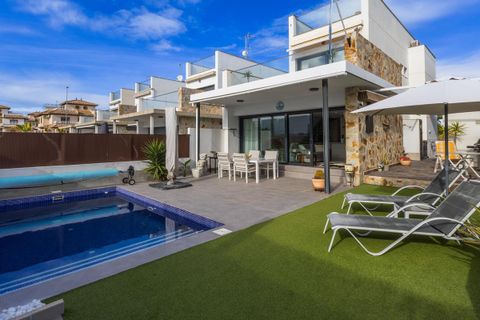 Villa i Cabo Roig, Alicante, Cabo Roig - € 510.000 | Ref: WP837 - foto 7