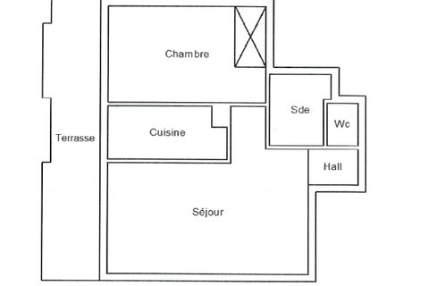 Lejlighed i Cannes, Alpes-Maritimes, Cannes - € 250.000 | Ref: ARA-1116-Aca1 - foto 10