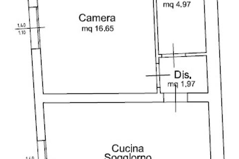 Leilighet i Signa, Florence, Signa - € 190 000 | Ref: GCPT - foto 22