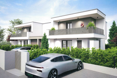 Villa a Castelfranco Veneto, Treviso, Castelfranco Veneto - € 405.000 | Ref: B488 - foto 3