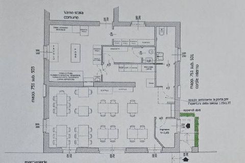 Erhvervsejendom i Gallarate, Varese, Gallarate - € 34.000 | Ref: CO 750 - foto 6