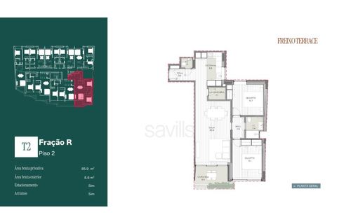 Lejlighed i Porto, Porto, Porto - € 445.000 | Ref: FREIXOTERRACE_R - foto 10