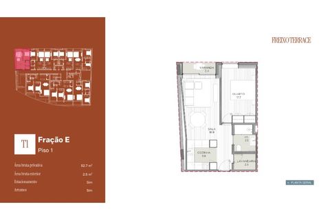 Lejlighed i Porto, Porto, Porto - € 260.000 | Ref: FREIXOTERRACE_E - foto 10