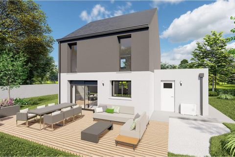 Villa i Spay, Sarthe, Spay - € 204.753 | Ref: TMM-72-2622228-106-1200 - foto 2