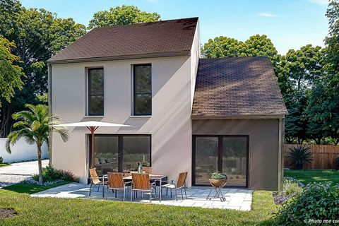 Villa a Champagne, Sarthe, Champagne - € 199.855 | Ref: TMA-72-2624592-111-1200 - foto 8