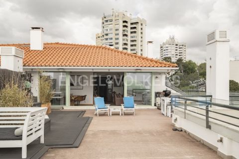 Penthouse i Oeiras, Lisbon, Oeiras - € 2.000.000 | Ref: W-047PZ0 - foto 10