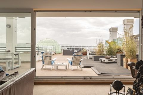 Penthouse i Oeiras, Lisbon, Oeiras - € 2.000.000 | Ref: W-047PZ0 - foto 11