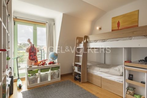 Penthouse i Oeiras, Lisbon, Oeiras - € 2.000.000 | Ref: W-047PZ0 - foto 26