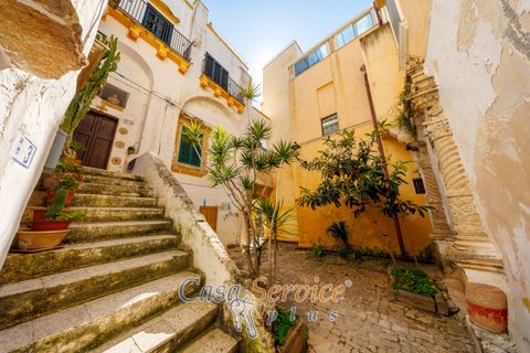 Villa i Gallipoli, Lecce, Gallipoli - € 135.000 | Ref: GAS-135Storico - foto 18