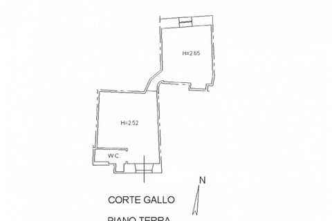 Villa i Gallipoli, Lecce, Gallipoli - € 135.000 | Ref: GAS-135Storico - foto 19