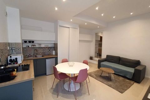 Lejlighed i Menton, Alpes-Maritimes, Menton - € 190.000 | Ref: 86922500 - foto 1