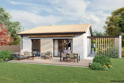 Villa i Saint-Benoit, Vienne, Saint-Benoit - € 149.897 | Ref: TMM-86-2597825-56-1200 - foto 2