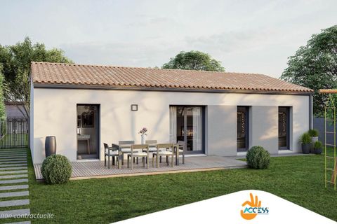 Villa i Marcay, Vienne, Marcay - € 167.008 | Ref: TMA-86-2624857-111-1200 - foto 6