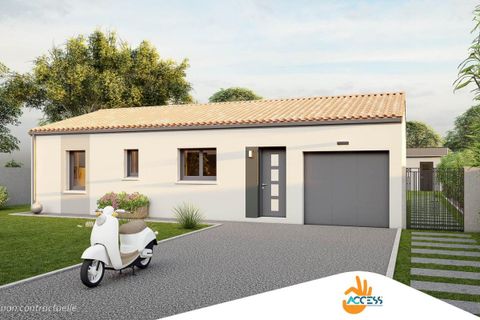 Villa i Marcay, Vienne, Marcay - € 167.008 | Ref: TMA-86-2624857-111-1200 - foto 7