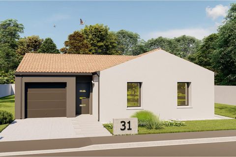 Villa a Biard, Vienne, Biard - € 178.961 | Ref: TMM-86-2611167-83-1200 - foto 2