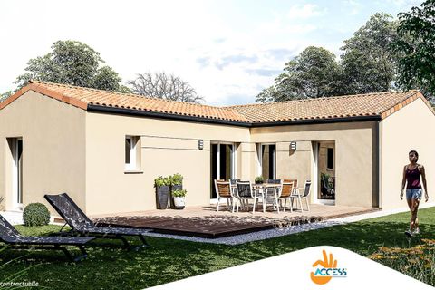 Willa: Biard, Vienne, Biard – 156 520 € | Ref: TMM-86-2611172-83-1200 – zdjęcie 3