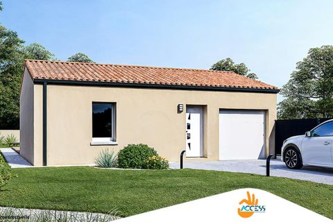 Willa: Biard, Vienne, Biard – 156 520 € | Ref: TMM-86-2611172-83-1200 – zdjęcie 4