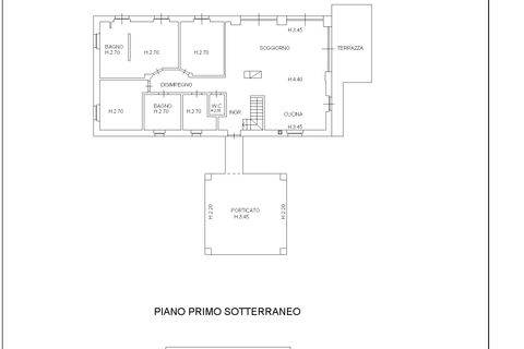 Villa a Somano, Cuneo, Somano - € 1.260.000 | Ref: D751.25 - foto 15