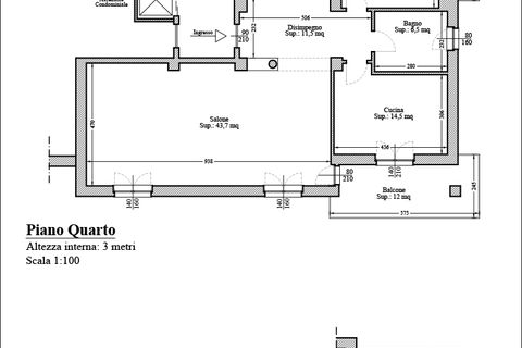 Leilighet i Dogliani, Cuneo, Dogliani - € 118 000 | Ref: D765.26 - foto 13