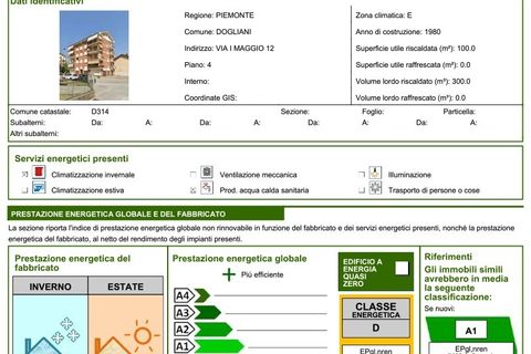 Leilighet i Dogliani, Cuneo, Dogliani - € 118 000 | Ref: D765.26 - foto 16