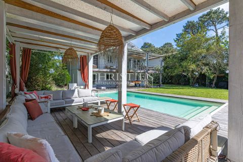 Villa i Arcachon, Gironde, Arcachon - € 2.288.000 | Ref: MAB1079 - foto 5
