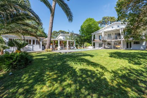 Villa i Arcachon, Gironde, Arcachon - € 2.288.000 | Ref: MAB1079 - foto 2