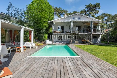 Villa i Arcachon, Gironde, Arcachon - € 2.288.000 | Ref: MAB1079 - foto 3