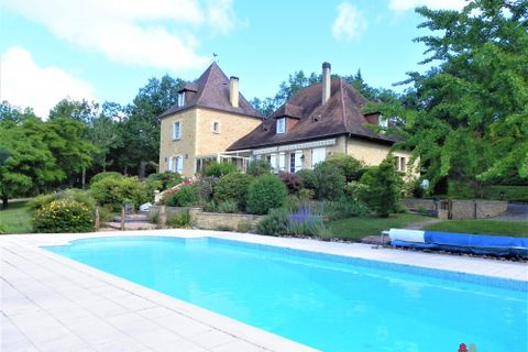 Villa i Le Bugue, Dordogne, Le Bugue - € 540.000 | Ref: VM1151-ACTIVPATRIMONIA - foto 1