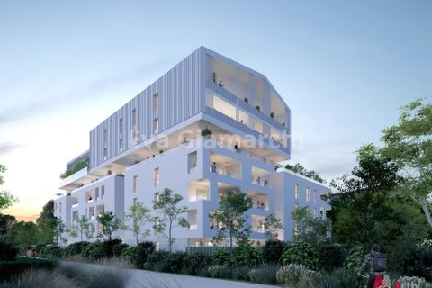 Leilighet i Montpellier, Herault, Montpellier - € 209 500 | Ref: VA2416-ACTIVPATRIMONIA - foto 4