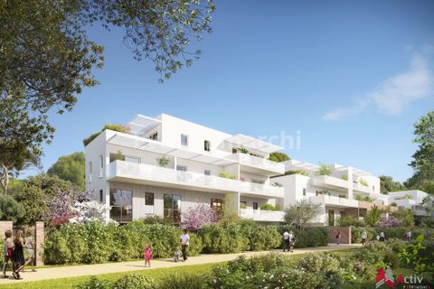 Lejlighed i Montpellier, Herault, Montpellier - € 589.042 | Ref: VA2440-ACTIVPATRIMONIA - foto 2