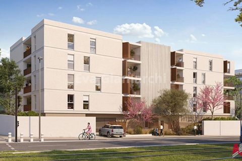 Lejlighed i Montpellier, Herault, Montpellier - € 379.000 | Ref: VA2477-ACTIVPATRIMONIA - foto 4