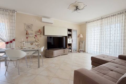 Lejlighed i Manfredonia, Foggia, Manfredonia - € 360.000 | Ref: VIA VERRAZZANO - foto 4