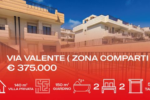 Rækkehus i Manfredonia, Foggia, Manfredonia - € 375.000 | Ref: VIA VALENTE - foto 1