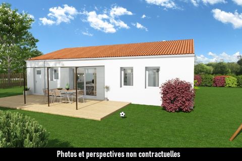 Villa a Treize-Vents, Vendee, Treize-Vents - € 145.572 | Ref: A002430-G000062563 - foto 2