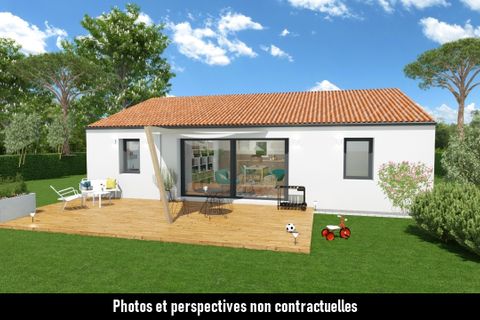 Villa i Jallais, Maine-et-Loire, Jallais - € 151.882 | Ref: A002512-G000062554 - foto 6