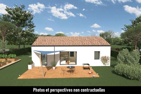 Villa i Saint-Lézin, Maine-et-Loire, Saint-Lézin - € 127.840 | Ref: A002510-G000062553 - foto 4