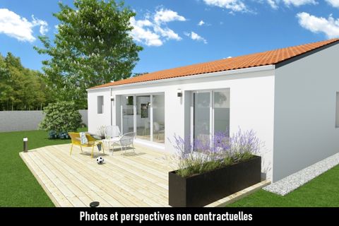 Villa a Le Longeron, Maine-et-Loire, Le Longeron - € 187.972 | Ref: A002450-G000062543 - foto 4