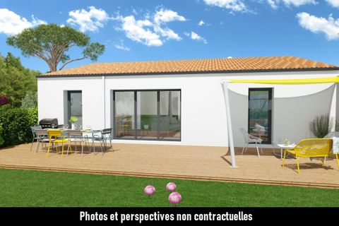 Villa i Le Pin, Deux-Sevres, Le Pin - € 140.601 | Ref: A002446-G000062519 - foto 6