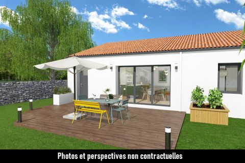 Villa a Courlay, Deux-Sevres, Courlay - € 120.965 | Ref: A002106-G000062513 - foto 6