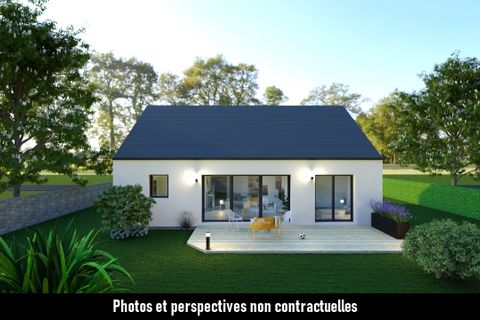 Villa a Pontchateau, Loire-Atlantique, Pontchateau - € 194.655 | Ref: A001714-G000062362 - foto 4