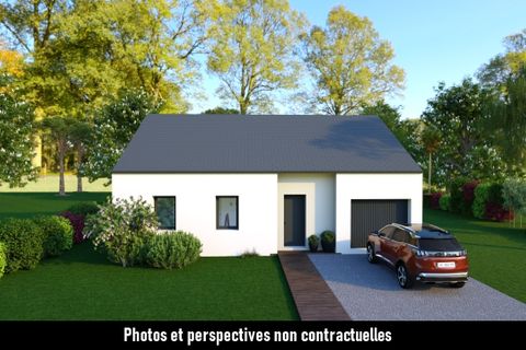 Villa i Plesse, Loire-Atlantique, Plesse - € 162.645 | Ref: A001712-G000062361 - foto 2