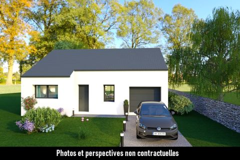 Villa en Mesquer, Loire-Atlantique, Mesquer - € 297.159 | Ref: A001686-G000062360 - photo 4
