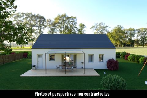 Villa a Lusanger, Loire-Atlantique, Lusanger - € 150.688 | Ref: A002326-G000062353 - foto 2