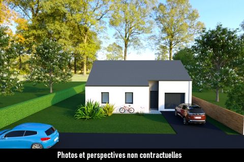 Villa i La Roche-Blanche, Loire-Atlantique, La Roche-Blanche - € 165.875 | Ref: A002088-G000062352 - foto 1