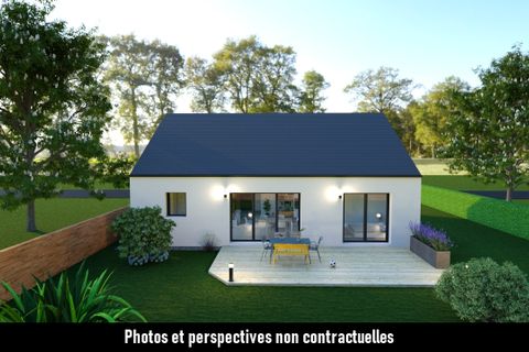 Villa i La Roche-Blanche, Loire-Atlantique, La Roche-Blanche - € 165.875 | Ref: A002088-G000062352 - foto 4