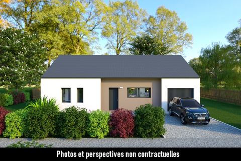 Villa i Ligne, Loire-Atlantique, Ligne - € 240.216 | Ref: A002030-G000062342 - foto 1