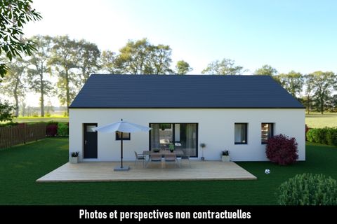 Villa i Ligne, Loire-Atlantique, Ligne - € 240.216 | Ref: A002030-G000062342 - foto 6