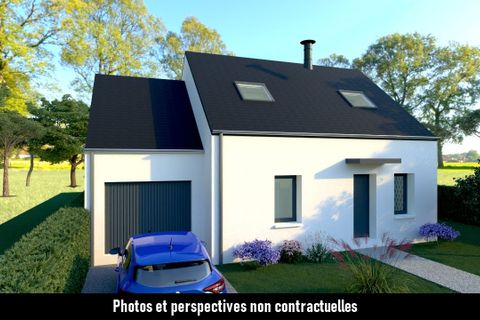 Villa a Casson, Loire-Atlantique, Casson - € 217.736 | Ref: A001854-G000062325 - foto 4